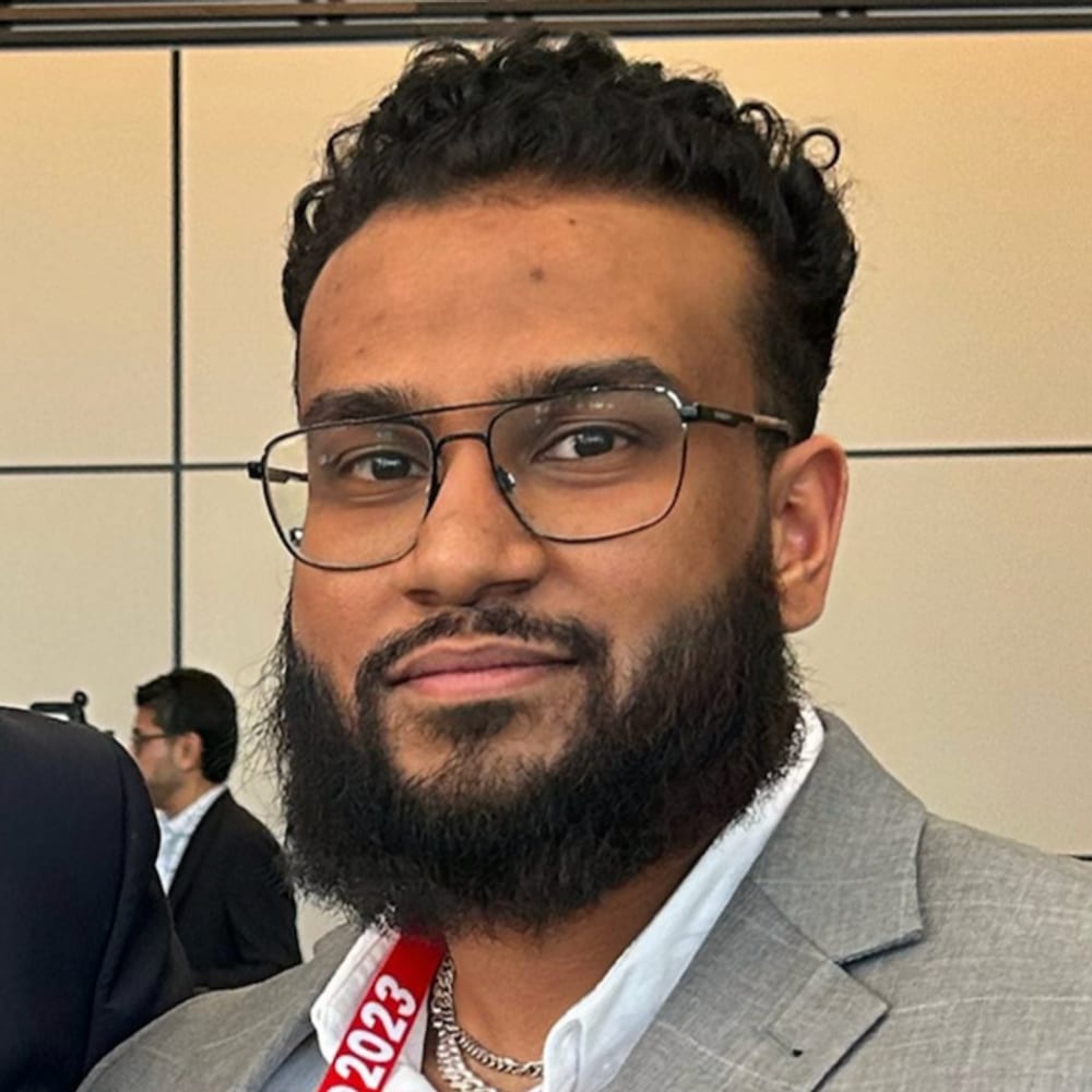 Rafee Syed, Mortgage Agent (Level 1)
