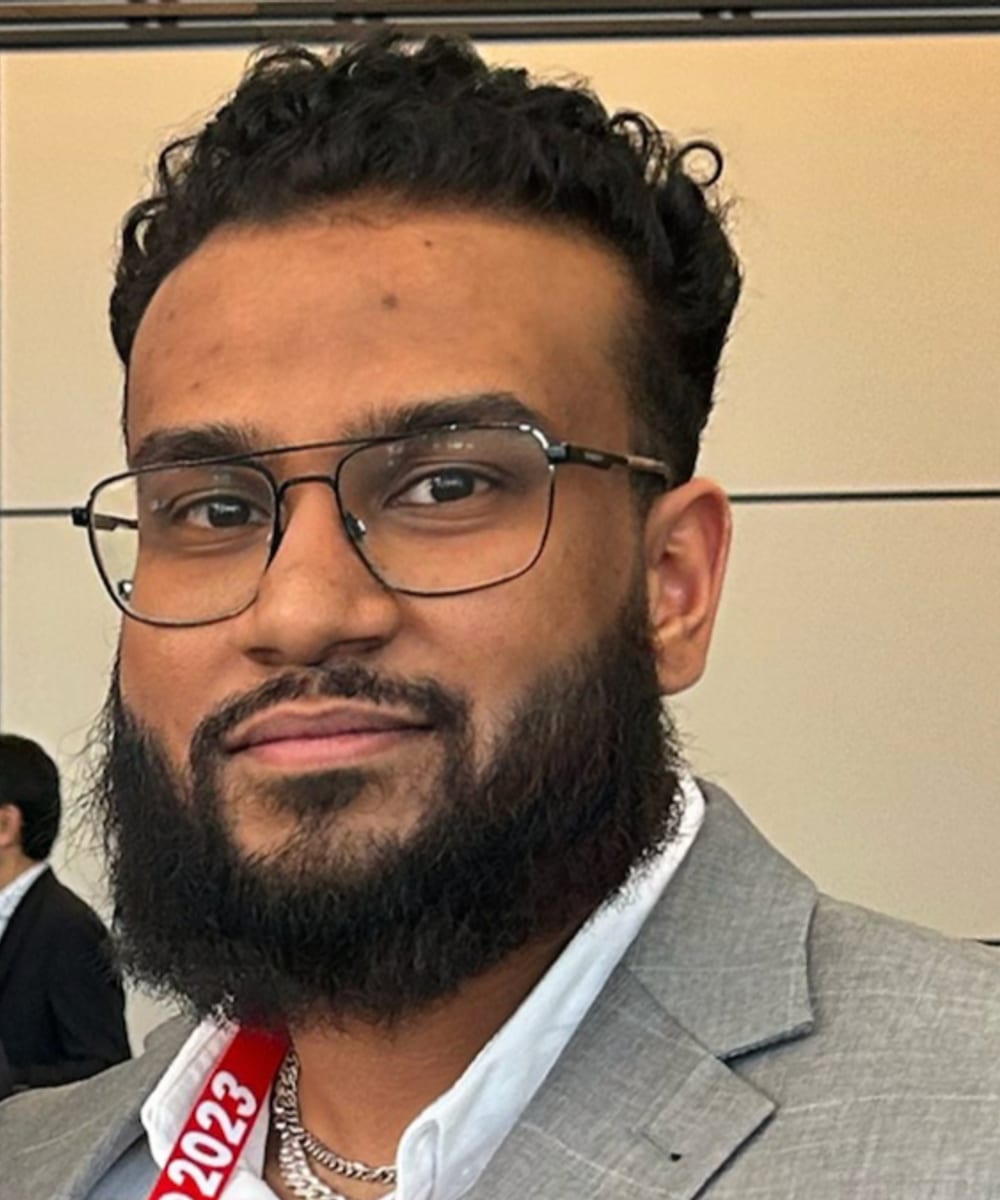 Rafee Syed, Mortgage Agent (Level 1), Perch Mortgage