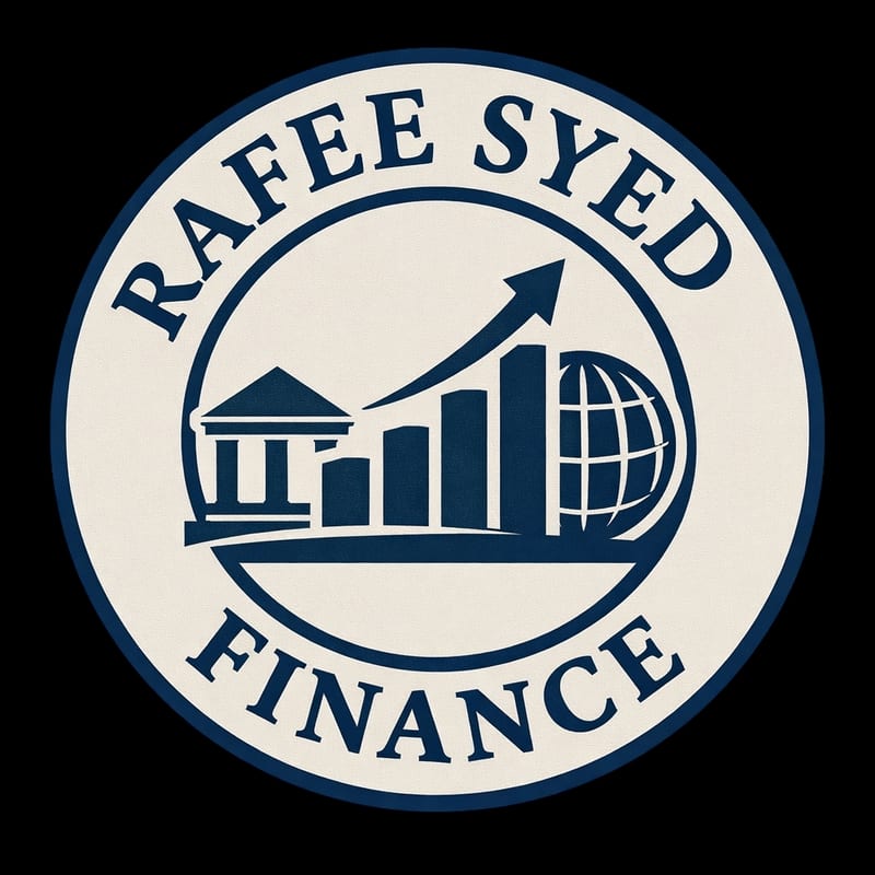 Rafee Syed Finance